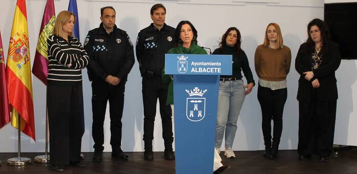 Albacete lanza su primera campaña navideña contra las agresiones sexuales en el ocio nocturno
