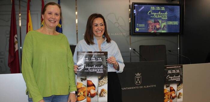 Albacete celebra su III edición de 'Croqueteando' con 80 establecimientos y creaciones innovadoras