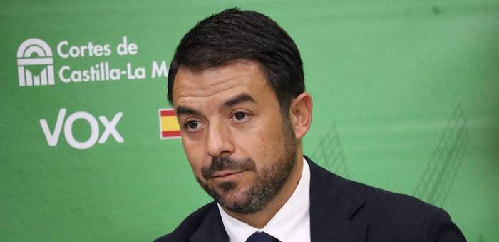 VOX presenta enmienda a la totalidad contra los presupuestos y denuncia "la estafa del bipartidismo"