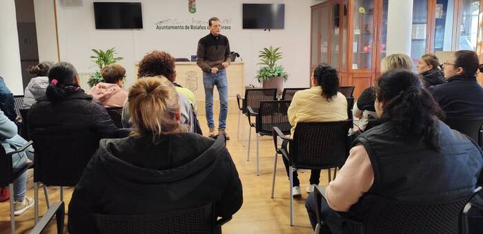 El Ayuntamiento de Bolaños de Calatrava pone en marcha el Plan de Empleo “Zonas Rurales Deprimidas 2025”