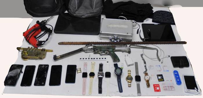 Cinco personas detenidas en Ciudad Real por retener y agredir a una mujer en su domicilio en presencia de su bebé