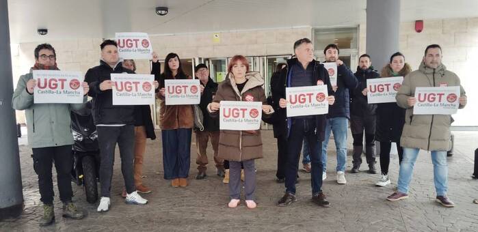 UGT califica de "intolerable" el segundo accidente mortal en menos de dos años en la bodega Félix Solís de Valdepeñas