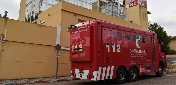 Las incidencias por fenómenos meteorológicos adversos se triplican en Castilla-La Mancha alcanzando las 167 en solo cuatro horas