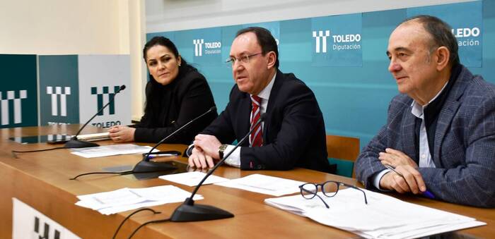 La Diputación de Toledo destina 6 millones a proyectos municipales de eficiencia energética y movilidad sostenible