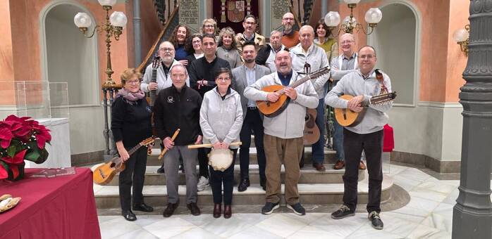 Más de 230 músicos de 11 cuadrillas llenarán San Pedro de aguilandos en el XXIV Encuentro Provincial