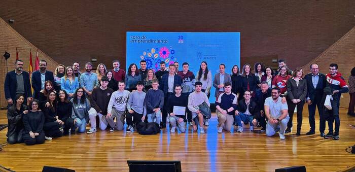 Albacete lanza un concurso de emprendimiento juvenil con premios de hasta 950 euros