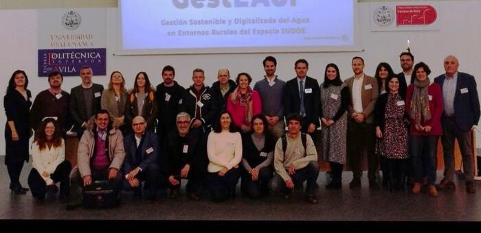 La UCLM participa en un proyecto de investigación para la mejora de la calidad del agua en zonas rurales del sudoeste europeo