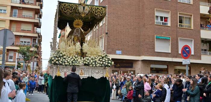 La Macarena presidirá el cartel de la Semana Santa de Albacete en 2026