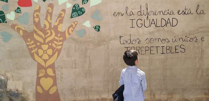 Derechos de la infancia, cuna del Bienestar Social