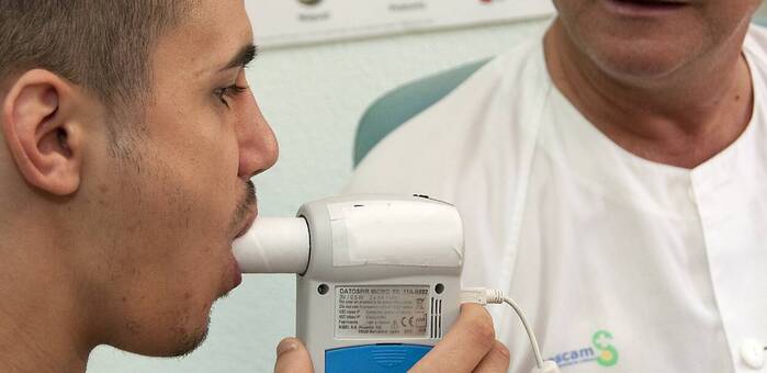 Castilla-La Mancha se sitúa en escenario bajo-medio de enfermedades respiratorias con 772 casos por 100.000 habitantes