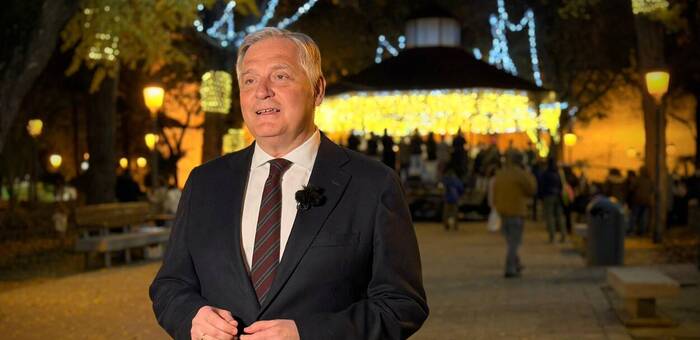 El alcalde de Ciudad Real felicita la Navidad y desea un 2026 lleno de salud, paz y prosperidad