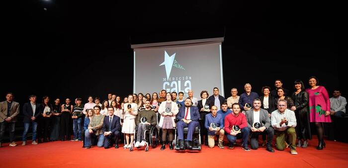 La Roda celebra su XXX Gala del Deporte con un aumento del 20% en ayudas a deportistas