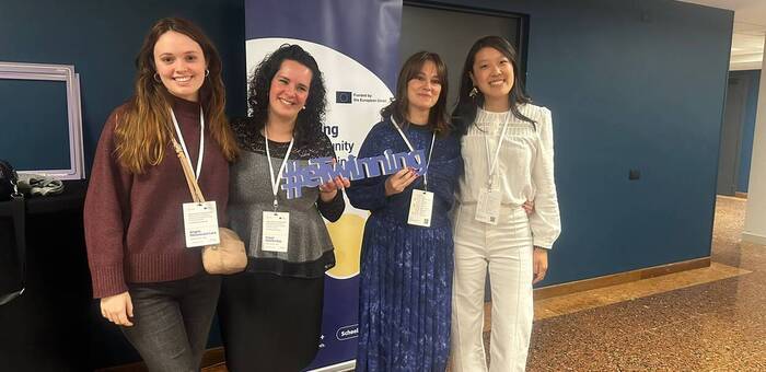 La UCLM se alza con el del Premio eTwinning para Futuros Docentes 2025