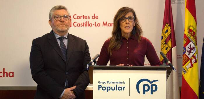 El PP tacha los presupuestos de Page para Educación y Cultura de "maquillaje propagandístico"