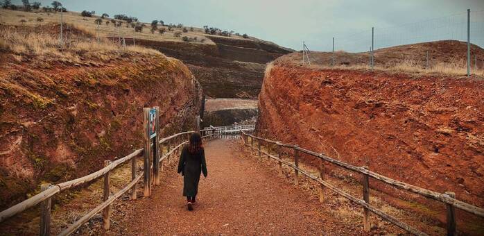 Granátula de Calatrava desvela su alma histórica y volcánica en una campaña turística con sello local