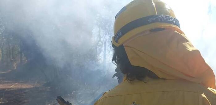 Los inendios en Castilla-La Mancha evidencian riesgos por reducción de recursos contra el fuego