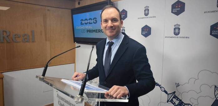 Ciudad Real aprueba su mayor presupuesto histórico con 103 millones para 2026