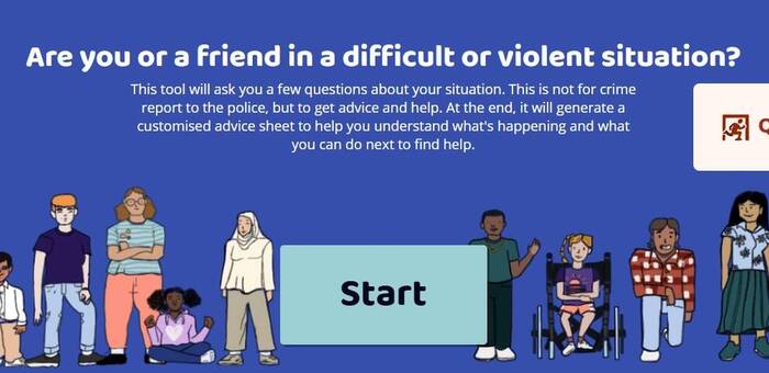 Europa lanza Help4U, una plataforma digital para apoyar a jóvenes víctimas de abuso sexual en línea