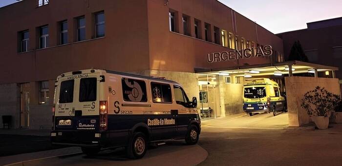 Una mujer agrede con arma blanca a un hombre durante una discusión en Valdepeñas (Ciudad Real)