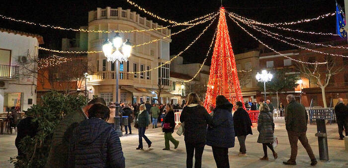 Aldea del Rey inicia este sábado una programación navideña con más de 20 actividades hasta el 5 de enero