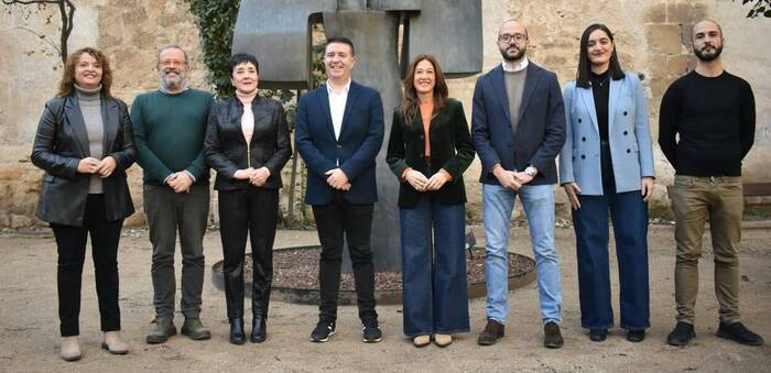 La Diputación de Albacete incrementa un 28% su inversión directa en Almansa para 2026