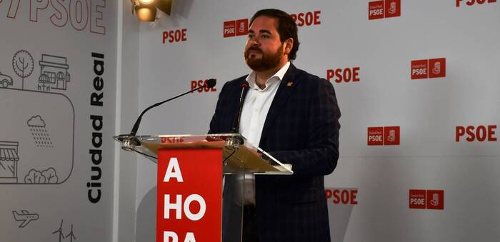 Pablo Camacho: “El PP con sus enmiendas demuestra que Núñez no tiene proyecto para Castilla-La Mancha”