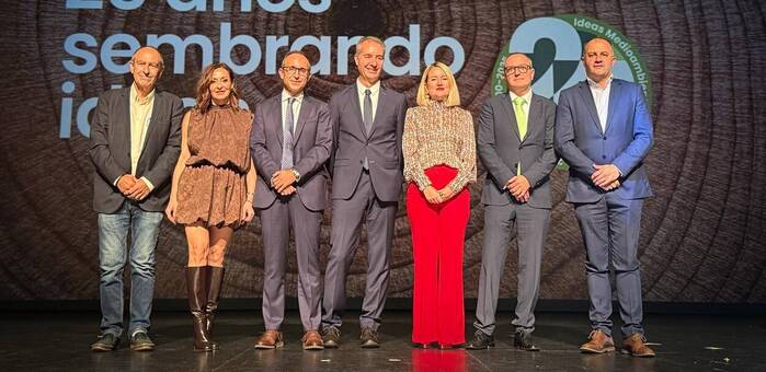 Ideas Medioambientales celebra 25 años de compromiso ecológico y desarrollo rural en Albacete