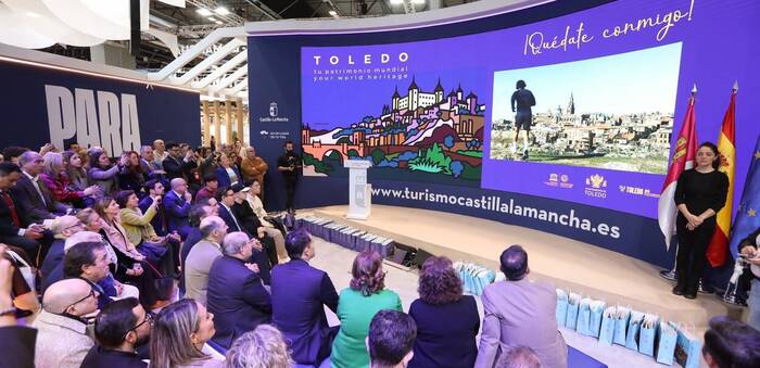 Toledo apuesta por un turismo de calidad y experiencias únicas para 2026 con su nueva campaña 'Muchas noches para ser inolvidables'