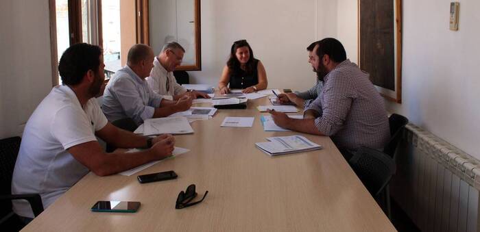 El Ayuntamiento de Bolaños y Aqualia avanzan en la renovación de redes de agua con una inversión de 1,4 millones