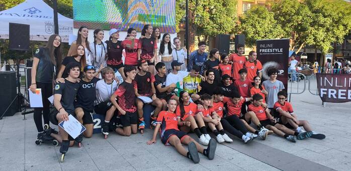 Ciudad Real arranca su cita mundial de patinaje extremo con récord histórico