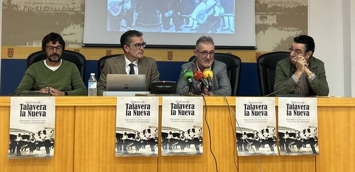 Talavera presenta el documental 'Raíces de Talavera la Nueva' para rescatar la identidad e historia local