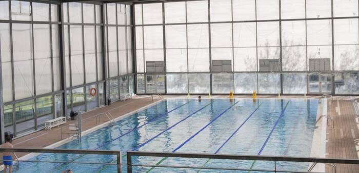 La piscina del polideportivo JAJE de Talavera abrirá este jueves con una nueva cubierta y renovaciones completas
