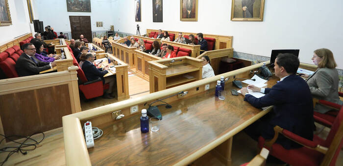 Toledo agotará todas las vías para revertir su exclusión de los fondos europeos