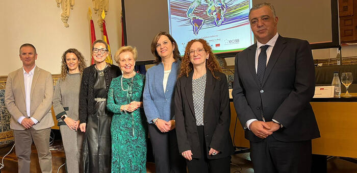 “La sección Científica Mujer y Medio Rural del III Congreso Internacional de AFAMMER  se lleva a cabo en Toledo organizada por la UCLM y la URJC”