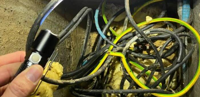 La Policía Local de Ciudad Real realiza seis detenciones por robos de cable en el alumbrado público en los últimos días