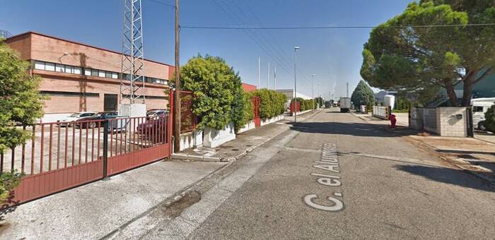 Un incendio en el horno industrial de una panificadora de Azuqueca de Henares obliga a evacuar a diez trabajadores