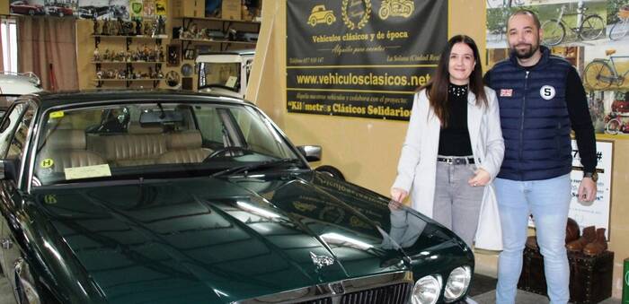 Kilómetros Clásicos Solidarios recaudó en La Solana 1.855 euros en su quinta edición y superó los 9.000 euros donados