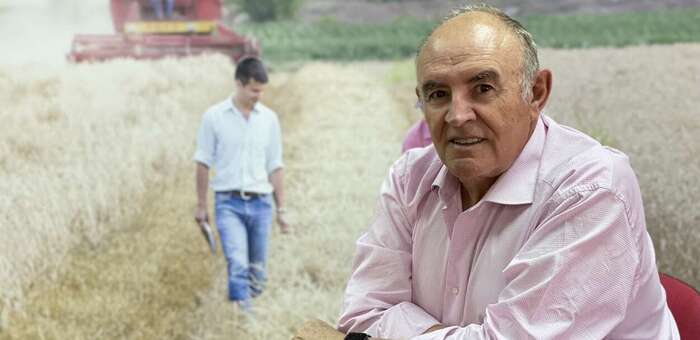 Cumbre del clima: agricultores y ganaderos, víctimas de la lucha contra el cambio climático