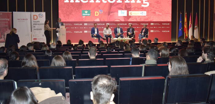 La UCLM lanza su primer Programa Mentoring para impulsar el talento de más de 160 jóvenes investigadores