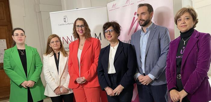 La UCLM acoge en Toledo una jornada sobre mujeres, investigación y ciencia en Castilla-La Mancha