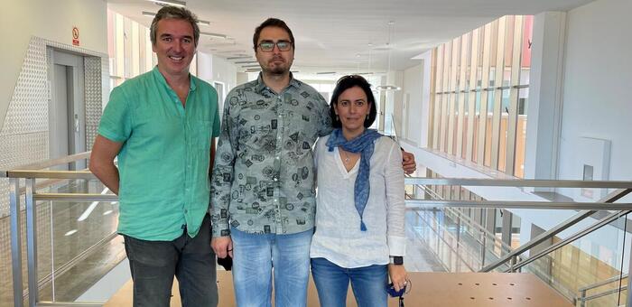 Investigadores de la UCLM desarrollan una aplicación web para estudiar la eficacia y seguridad de nuevos fármacos contra el Alzheimer