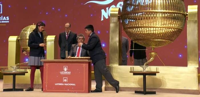 El Gordo de la Navidad 2025 reparte 400.000 euros por décimo en una jornada histórica para la región