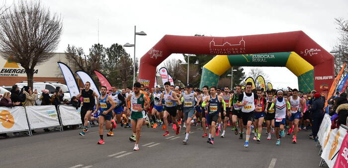 Último día de inscripciones para la Media Maratón de Valdepeñas