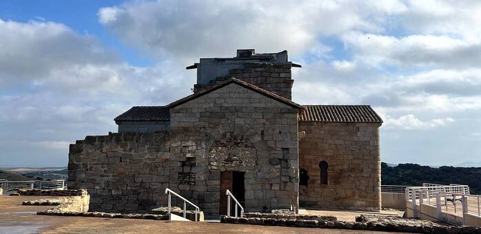 La Diputación de Toledo y el CSIC colaborarán en el estudio y conservación del yacimiento mozárabe de Melque