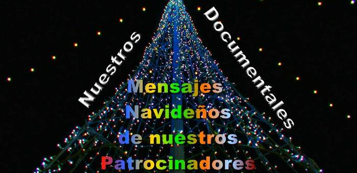 Vecinos de Pozuelo de Calatrava comparten su felicitación navideña en un emotivo mensaje colectivo