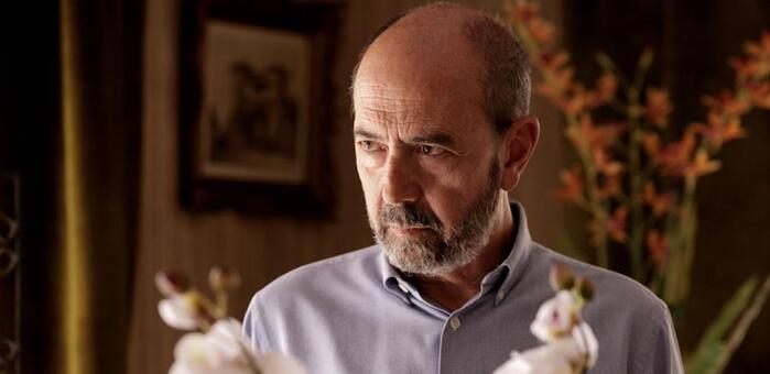 El afamado actor Miguel Rellán será la figura homenajeada en el X Festival Internacional de Cine de Calzada de Calatrava