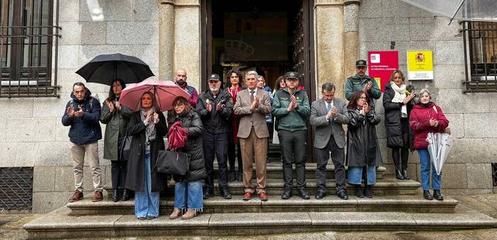 El delegado del Gobierno en Castilla-La Mancha condena los asesinatos machistas de Badajoz y Málaga que elevan a 5 las víctimas en 2026