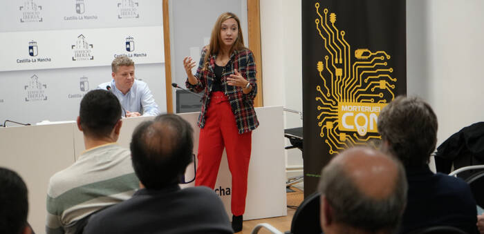 Las jornadas sobre ciberseguridad MorterueloCON abren inscripciones para su XII edición