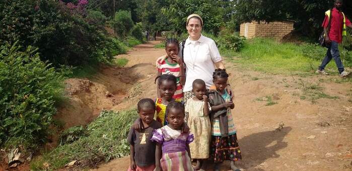 De Toledo a Camerún: se hace realidad un proyecto misionero impulsado por niños