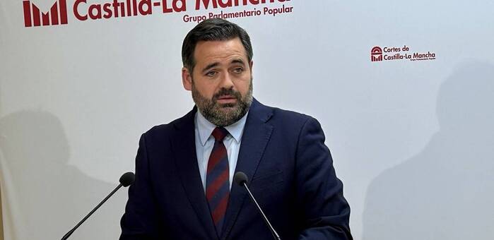 Núñez acusa a Page de priorizar a Sánchez frente a los intereses de Castilla-La Mancha